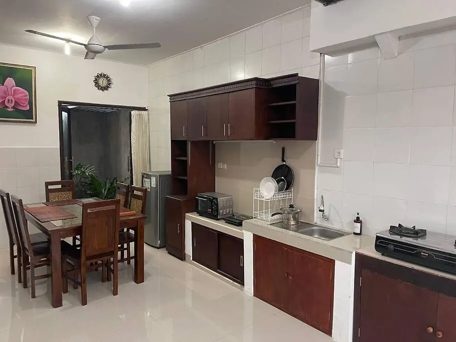Villa Cedil Seminyak