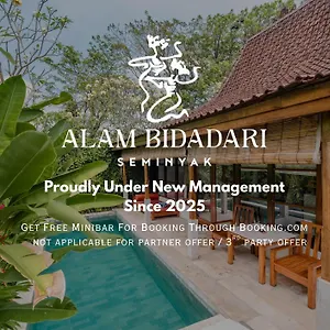 Alam Bidadari Villa